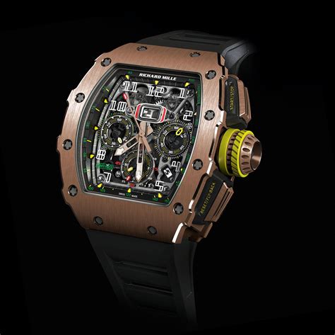 richard mille grünes rm 11|richard rm11.